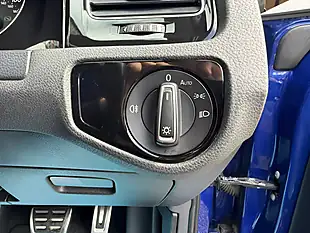 Used 2014 Volkswagen Golf Bluemotion Tech R Blue - Interior and Exterior details 17