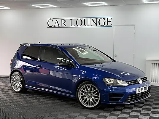 2014 Volkswagen Golf BlueMotion Tech R 2.0 TSI