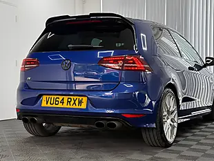 Used 2014 Volkswagen Golf Bluemotion Tech R Blue - Interior and Exterior details 10