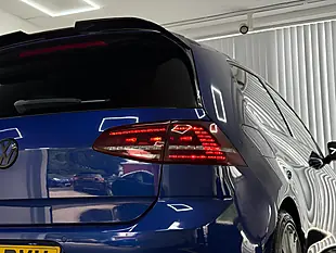 Used 2014 Volkswagen Golf Bluemotion Tech R Blue - Interior and Exterior details 11