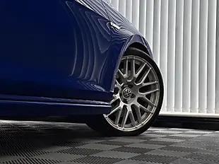 Used 2014 Volkswagen Golf Bluemotion Tech R Blue - Interior and Exterior details 12