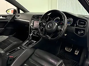 Used 2014 Volkswagen Golf Bluemotion Tech R Blue - Interior and Exterior details 14