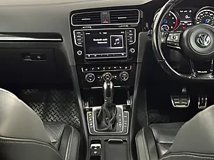 Used 2014 Volkswagen Golf Bluemotion Tech R Blue - Interior and Exterior details 16