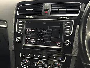 Used 2014 Volkswagen Golf Bluemotion Tech R Blue - Interior and Exterior details 18