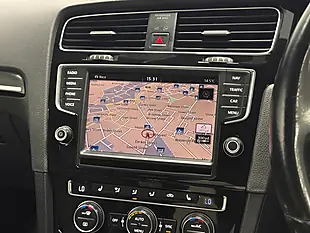 Used 2014 Volkswagen Golf Bluemotion Tech R Blue - Interior and Exterior details 19