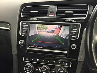 Used 2014 Volkswagen Golf Bluemotion Tech R Blue - Interior and Exterior details 20