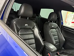Used 2014 Volkswagen Golf Bluemotion Tech R Blue - Interior and Exterior details 3