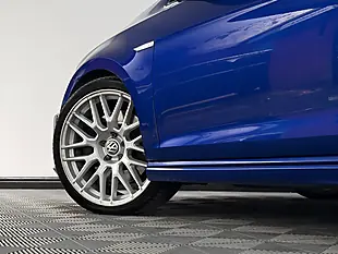 Used 2014 Volkswagen Golf Bluemotion Tech R Blue - Interior and Exterior details 5