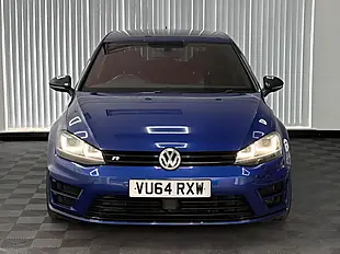 Used 2014 Volkswagen Golf Bluemotion Tech R Blue - Interior and Exterior details 6