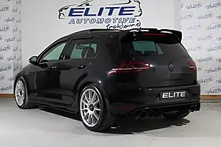 Used 2014 Volkswagen Golf Bluemotion Tech R Deep Black - Interior and Exterior details 10
