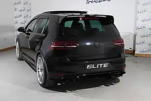 Used 2014 Volkswagen Golf Bluemotion Tech R Deep Black - Interior and Exterior details 13