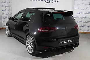 Used 2014 Volkswagen Golf Bluemotion Tech R Deep Black - Interior and Exterior details 14