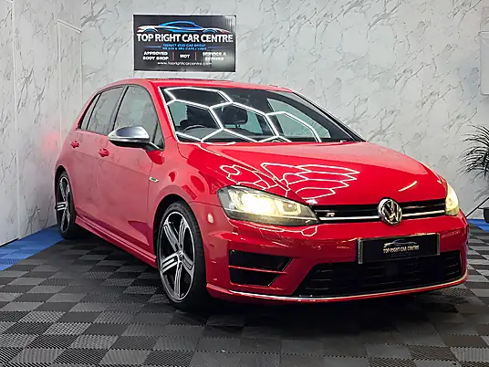 2014 Volkswagen Golf 2.0 TSI BlueMotion Tech R