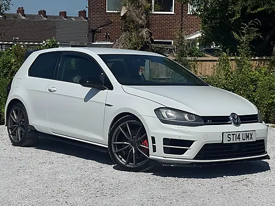 2014 Volkswagen Golf 2.0 TSI R 4Motion
