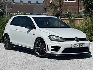 Used 2014 Volkswagen Golf Bluemotion Tech R White - Interior and Exterior details 15