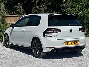 Used 2014 Volkswagen Golf Bluemotion Tech R White - Interior and Exterior details 7