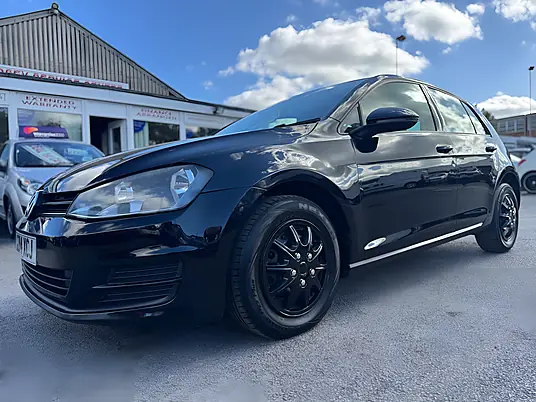 2014 Volkswagen Golf 1.6 TDI BlueMotion Tech S