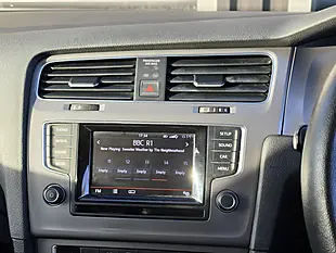 Used 2014 Volkswagen Golf Bluemotion Tech S Silver - Interior and Exterior details 12