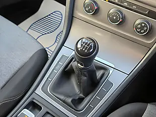 Used 2014 Volkswagen Golf Bluemotion Tech S Silver - Interior and Exterior details 13