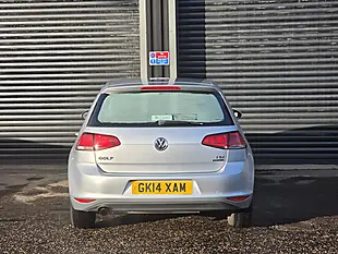 Used 2014 Volkswagen Golf Bluemotion Tech S Silver - Interior and Exterior details 14