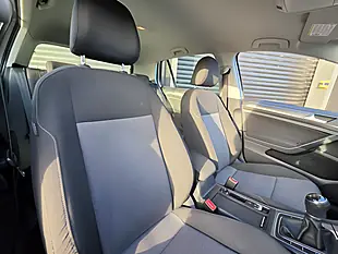 Used 2014 Volkswagen Golf Bluemotion Tech S Silver - Interior and Exterior details 5