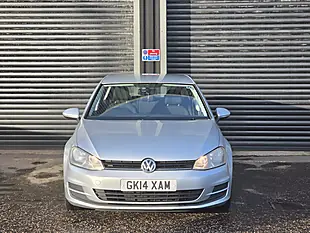Used 2014 Volkswagen Golf Bluemotion Tech S Silver - Interior and Exterior details 6