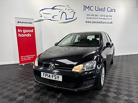 2014 Volkswagen Golf 1.4 TSI SE