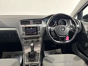 Used 2014 Volkswagen Golf Bluemotion Tech Se Black - Interior and Exterior details 11