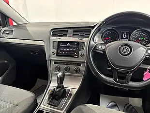 Used 2014 Volkswagen Golf Bluemotion Tech Se Black - Interior and Exterior details 14