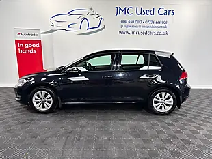 Used 2014 Volkswagen Golf Bluemotion Tech Se Black - Interior and Exterior details 2
