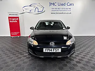 Used 2014 Volkswagen Golf Bluemotion Tech Se Black - Interior and Exterior details 3