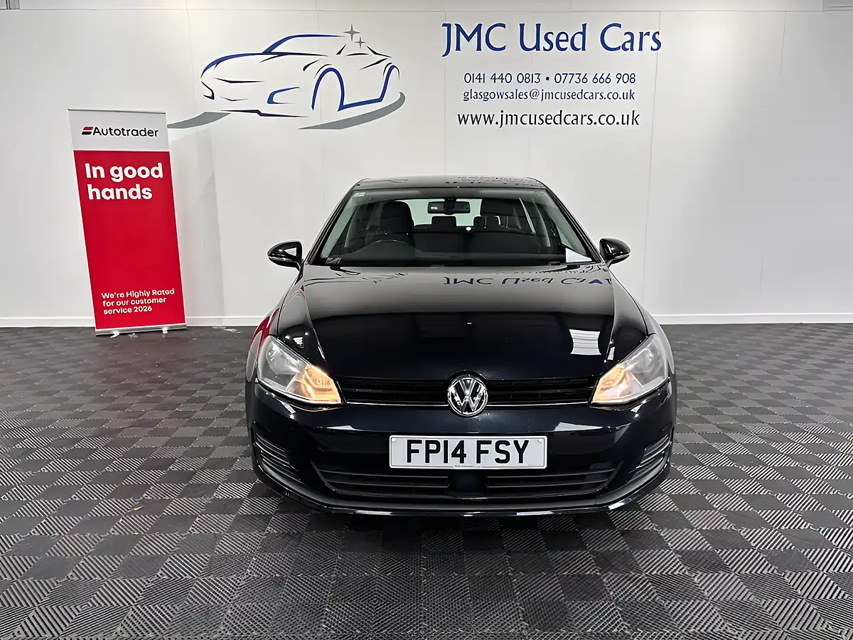 Used 2014 Volkswagen Golf Bluemotion Tech Se Black - Interior and Exterior details 3