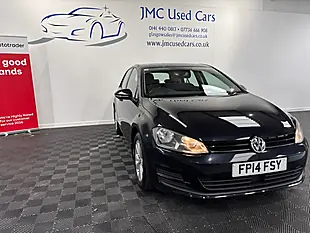 Used 2014 Volkswagen Golf Bluemotion Tech Se Black - Interior and Exterior details 6