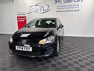 Used 2014 Volkswagen Golf Bluemotion Tech Se Black - Interior and Exterior details 7