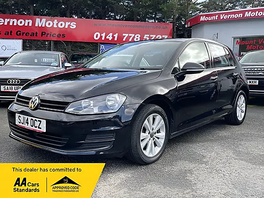 2014 Volkswagen Golf 1.4 TSI SE