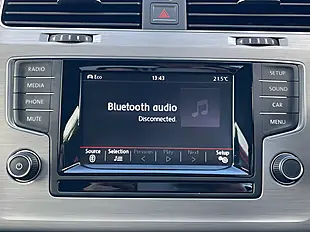 Used 2014 Volkswagen Golf Bluemotion Tech Se Black - Interior and Exterior details 16
