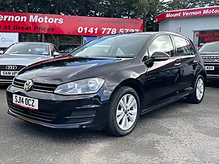 Used 2014 Volkswagen Golf Bluemotion Tech Se Black - Interior and Exterior details 3