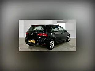 Used 2014 Volkswagen Golf Bluemotion Tech Se Black - Interior and Exterior details 4