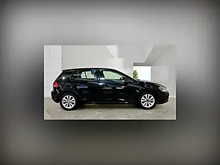 Used 2014 Volkswagen Golf Bluemotion Tech Se Black - Interior and Exterior details 7