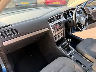 Used 2014 Volkswagen Golf Bluemotion Tech Se Blue - Interior and Exterior details 17