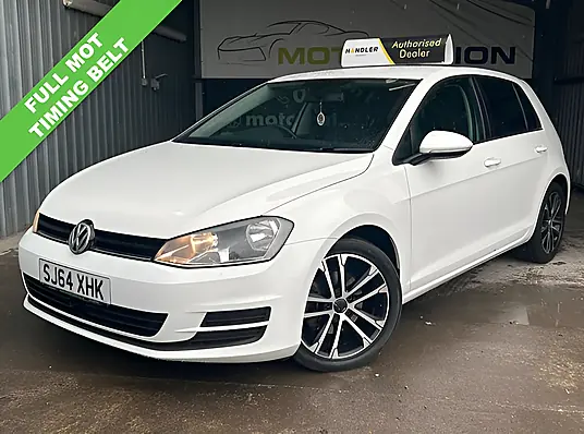 2014 Volkswagen Golf 1.4 TSI SE