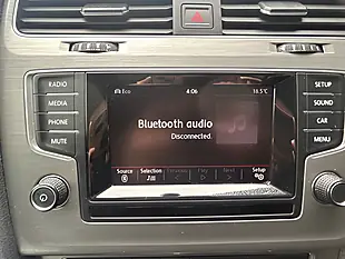 Used 2014 Volkswagen Golf Bluemotion Tech Se White - Interior and Exterior details 13