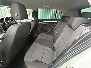 Used 2014 Volkswagen Golf Bluemotion Tech Se White - Interior and Exterior details 17