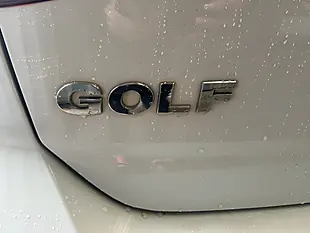 Used 2014 Volkswagen Golf Bluemotion Tech Se White - Interior and Exterior details 5