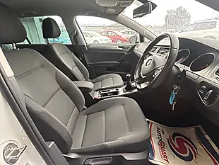Used 2014 Volkswagen Golf Bluemotion Tech Se White - Interior and Exterior details 6