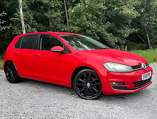 2014 Volkswagen Golf GT 1.4 TSi