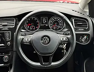 Used 2014 Volkswagen Golf GT Act Bluemotion Technology Red - Interior and Exterior details 12