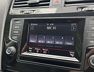 Used 2014 Volkswagen Golf GT Act Bluemotion Technology Red - Interior and Exterior details 14