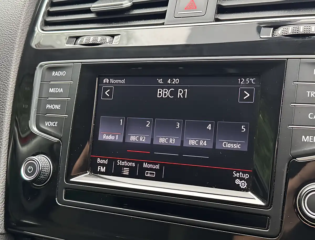 Used 2014 Volkswagen Golf GT Act Bluemotion Technology Red - Interior and Exterior details 14