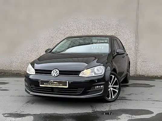 2014 Volkswagen Golf 2.0 TDI BlueMotion Tech GT